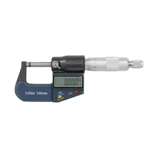MICROMETER - CYCLUS DIGITAL 0-25mm (PRECISION 0,001mm)