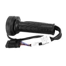 POIGNEE/COMMANDE DE GAZ ELECTRONIQUE ORIGINE PIAGGIO 530 MP3 2022> -1C006346-
