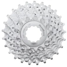 CASSETTE  9 speed SUNRACE 12-25 R91 FOR SHIMANO (ROAD) NICKEL (SUPPLIED IN BOX) (12-13-14-15-17-19-21-23-25)