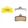 DISC BRAKE PADS- FOR MTB - FOR SHIMANO SAINT M820/M810, XTR M9120, XT M8020, ZEE M640/MT520, TRP Quadiem, Tektro M750/M7 (SWISSSTOP ORGANIC SILENCE - DISC 27RS) Very powerfull braking in all conditions.
