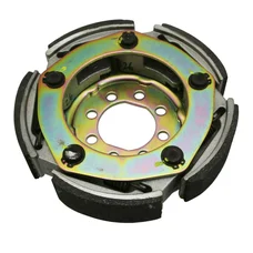 COMPLETE CLUTCH ASSEMBLY "PIAGGIO GENUINE PART" 500 MP3, X10/GILERA 500 FUOCO  -8736875-