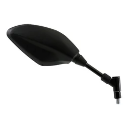 RETROVISEUR ADAPTABLE YAMAHA 700 MT-07 2014>, 320 MT-03 2016>2019, 900 MT-09 2014>  DROIT NOIR (OE 1RC262800000) (HOMOLOGUE CE)  -SELECTION P2R-