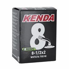 INNER TUBE FOR SCOOTER 8.5 X 2.00 KENDA SCHRADER VALVE 70