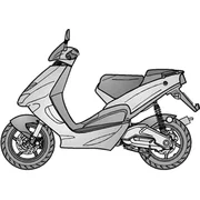 SR 50 Air 1997-2001