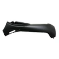 LEFT SPOILER- "PIAGGIO GENUINE PART" 300-500 MP3 BUSINESS 2014> BLACK 93/B  -2B000714500NO-