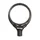 ANTITHEFT FOR BICYCLE - COMBINATION CABLE LOCK MASTERLOCK Ø 12mm L 90cm BLACK - SECURITY LEVEL 7