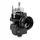 CARBURETOR  P2R 17 TYPE PHBG BLACK WITH DEPRESSION + LUBRICATION (FLEXIBLE ASSEMBLY) (FLOAT BOWL ALU) -PREMIUM QUALITY-