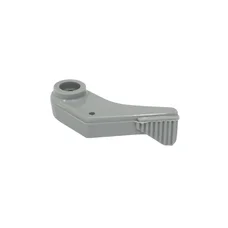 LEVIER/MANETTE DE DECOMPRESSEUR POIGNEE CYCLO ADAPTABLE SOLEX 3800, 2200 GRIS  -SELECTION P2R-