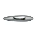 CRETE DE GARDE-BOUE ORIGINE PIAGGIO 50-125 VESPA LX -650748-