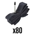 CHAMBRE A AIR VELO 700 x 28-42 VITTORIA VALVE PRESTA 48mm (OBUS DEMONTABLE) (CARTON DE 80 PIECES)