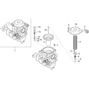 Carburateur I