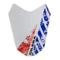 AUTOCOLLANT/STICKER/DECOR GARDE BOUE AVANT ORIGINE PIAGGIO 50 GILERA SMT 2012>2017 LIMITED  -2H001864-