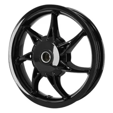 JANTE/ROUE ARRIERE ORIGINE PIAGGIO 50 LIBERTY VERSION SPORT 2017>2024 -1C005897-