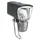 ECLAIRAGE VELO POUR MOYEU DYNAMO AVANT SUR FOURCHE MARWI EXTREME 80 LUX NOIR BOUTON SWITCH ON/OFF