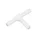 RACCORD DE DURITE ESSENCE 5 mm EN T (VENDU A L'UNITE)  -SELECTION P2R-