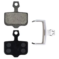 PLAQUETTE DE FREIN VTT AVID ELIXIR 9/7/5, SRAM XX/XO/DB (P2R RESINE) (PAIRE SUR CARTE)