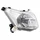 OPTIQUE SCOOT ADAPTABLE SYM 50 ORBIT 3 (OEM: 33100-XB1-0000)  -P2R-