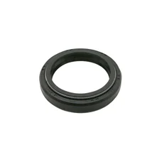 FORK OIL SEAL GASKET-  (37X8X10.5) "PIAGGIO GENUINE PART" GILERA 50 SMT, RCR 2006>  -863157-