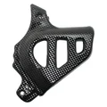 CACHE PIGNON 50 A BOITE ADAPTABLE MINARELLI 50 AM6/MBK 50 X-POWER, X-LIMIT/YAMAHA 50 TZR, DTR/PEUGEOT 50 XPS, XR6/RIEJU 50 RS1, SMX/BETA 50 RR/APRILIA 50 RS CARBONE  -REPLAY-