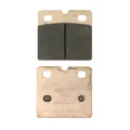 BRAKE PADS SET (2 pads) CL BRAKES FOR BMW 750 K75 RT 1991> Front  800 R80 1985> Front  1000 R100 RS 1988> Front  R100 RT 1988> Front  - (2258 A3+ TOURING SINTERED)