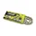 CHAINE MOTO 420 IRIS GSX RENFORCE OR/NOIR 134 MAILLONS