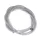FUEL HOSE- PVC- FLEXIBLE  5x9 TRANSPARENT (1 M)