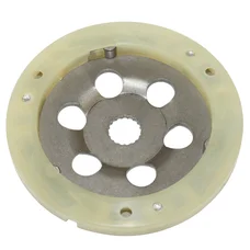 ROUE LIBRE DE DEMARREUR SCOOT ADAPTABLE MBK 50 BOOSTER, NITRO / YAMAHA 50 BWS, AEROX  -P2R-