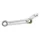 SELECTEUR DE VITESSE ORIGINE PIAGGIO APRILIA 660 RS, TUONO 2020> -2B006353-