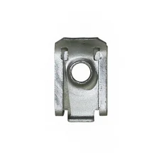 ECROU TOLE (M6) ORIGINE PIAGGIO COMMUN A LA GAMME  -254485-