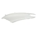 REAR COWL -LEFT- "PIAGGIO GENUINE PART" 125-300 YOURBAN WHITE 544  -65738000BR-