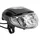PHARE/OPTIQUE SCOOT ELECTRIQUE ADAPTABLE CITYCOCO (FONCTION CONTACTEUR - VOYANT - NIVEAUX BATTERIE) (60V) -P2R