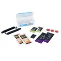 KIT REPARATION CHAMBRE A AIR / ENTRETIEN WELDTITE AVEC RUSTINES ET DEMONTES PNEU, 2 SACHETS 5mL LUBRIFIANTS TEFLON, 2 LINGETTES NETTOYANTS CHAINE ET 2 LINGETTES NETTOYANTS DISQUE