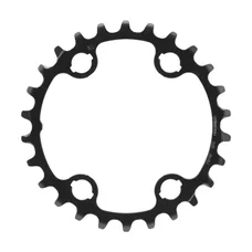 PLATEAU VTT 4BRA D.80 POUR SHIMANO SLX M7100 DOUBLE 26DTS INTERIEUR ORIGINE 12V.