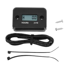 TIMER FOR MOTORCYCLE MAINTENANCE FREQUENCY - UNIVERSAL FOR 2STROKE/4STROKE  -P2R-