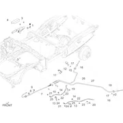 Frein de stationnement