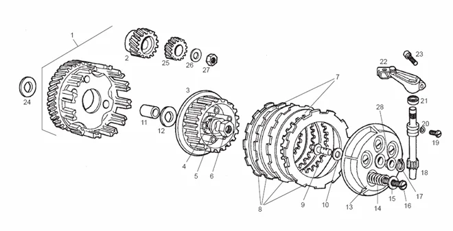 Embrayage