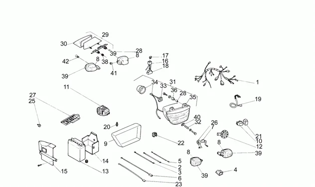 Circuit electrique