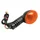 CLIGNOTANT 50 A BOITE ADAPTABLE PEUGEOT 50 XR6, XPS 2003>2007 ORANGE/NOIR AV DROIT OU AR GAUCHE ORANGE (756896) (HOMOLOGUE CE)  -SELECTION P2R-