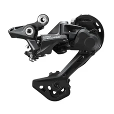 DERAILLEUR VTT ARRIERE SHIMANO 11/10V. DEORE M5120 NOIR SHADOW+ SGS (MONTAGE ATELIER)