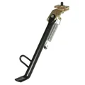 BEQUILLE SCOOT LATERALE ADAPTABLE PIAGGIO 50 ZIP 2T, TYPHOON, NRG NOIR  -SELECTION P2R-