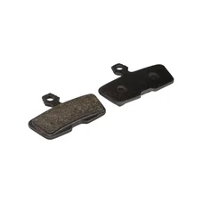 DISC BRAKE PADS- FOR MTB FOR AVID / SRAM CODE R (FIBRAX SEMI METALIC)