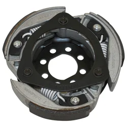 CLUTCH FOR MAXISCOOTER MALOSSI MAXI DELTA CLUTCH FOR YAMAHA 250 XMAX, MAJESTY, X-CITY/MBK 250 SKYCRUISER, SKYLINER, CITYLINER/PEUGEOT 125 SATELIS COMPRESSOR (REGLABLE)