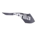 2H004144 - RIGHT SPOILER APRILIA STICKER