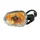CLIGNOTANT ARRIERE DROIT ORIGINE PIAGGIO 50 NRG POWER 2011>  -642603-