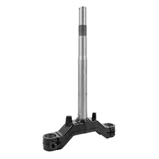 FORK YOKE FOR SCOOT MBK 50 STUNT/YAMAHA 50 SLIDER (Ø33mm)  -SELECTION P2R-