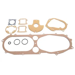 COMPLETE GASKET SET - FOR SCOOT MBK 50 BOOSTER, STUNT/YAMAHA 50 BWS, SLIDER -TOP PERF AS ORIGINAL