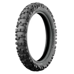 TYRE FOR MOTORBIKE 19''  110/90-19 MICHELIN STARCROSS 6 HARD REAR TT 62M (NHS)