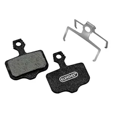 PLAQUETTE DE FREIN VTT AVID AVID ELIXIR 9/7/5, SRAM XX/XO/DB (ELVEDES MEDIUM) (PAIRE SUR CARTE)