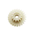 PIGNON DE POMPE A HUILE INTERMEDIAIRE 50 A BOITE ADAPTABLE MINARELLI 50 AM6/MBK 50 X-POWER, X-LIMIT/YAMAHA 50 TZR, DTR/PEUGEOT 50 XPS, XR6/RIEJU 50 RS1, SMX/BETA 50 RR (13/24DTS INTER)  -P2R-