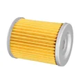FILTRE A HUILE MAXISCOOTER ADAPTABLE YAMAHA 400 MAJESTY 2004>2012, 400 XMAX 2013>2020 / SUZUKI 400 BURGMAN 1999>2006 (EQUIVALENT HF972)  -P2R-